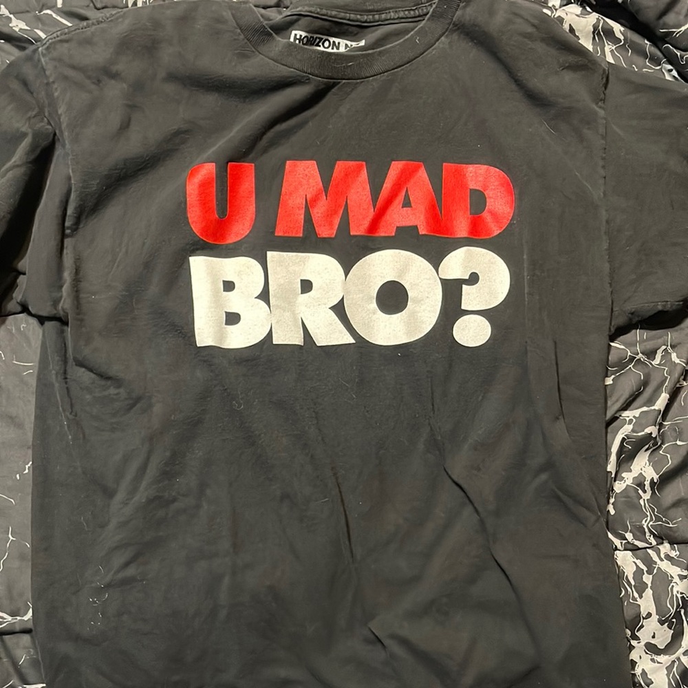U Mad Bro? Tee